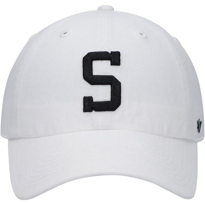 Pittsburgh Steelers '47 Clean Up Adjustable Hat - White discount