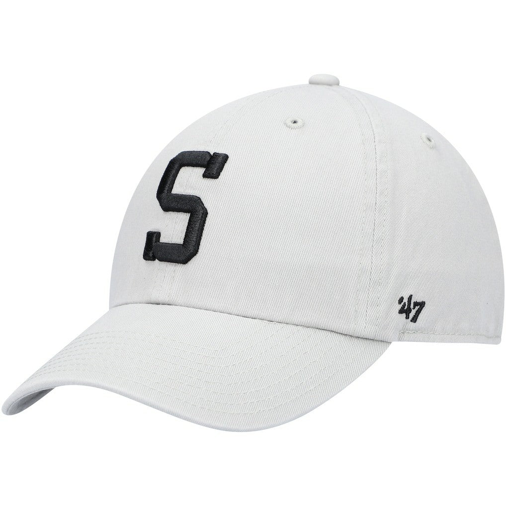 Pittsburgh Steelers '47 Clean Up Adjustable Hat - Gray discount