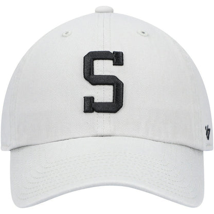 Pittsburgh Steelers '47 Clean Up Adjustable Hat - Gray discount