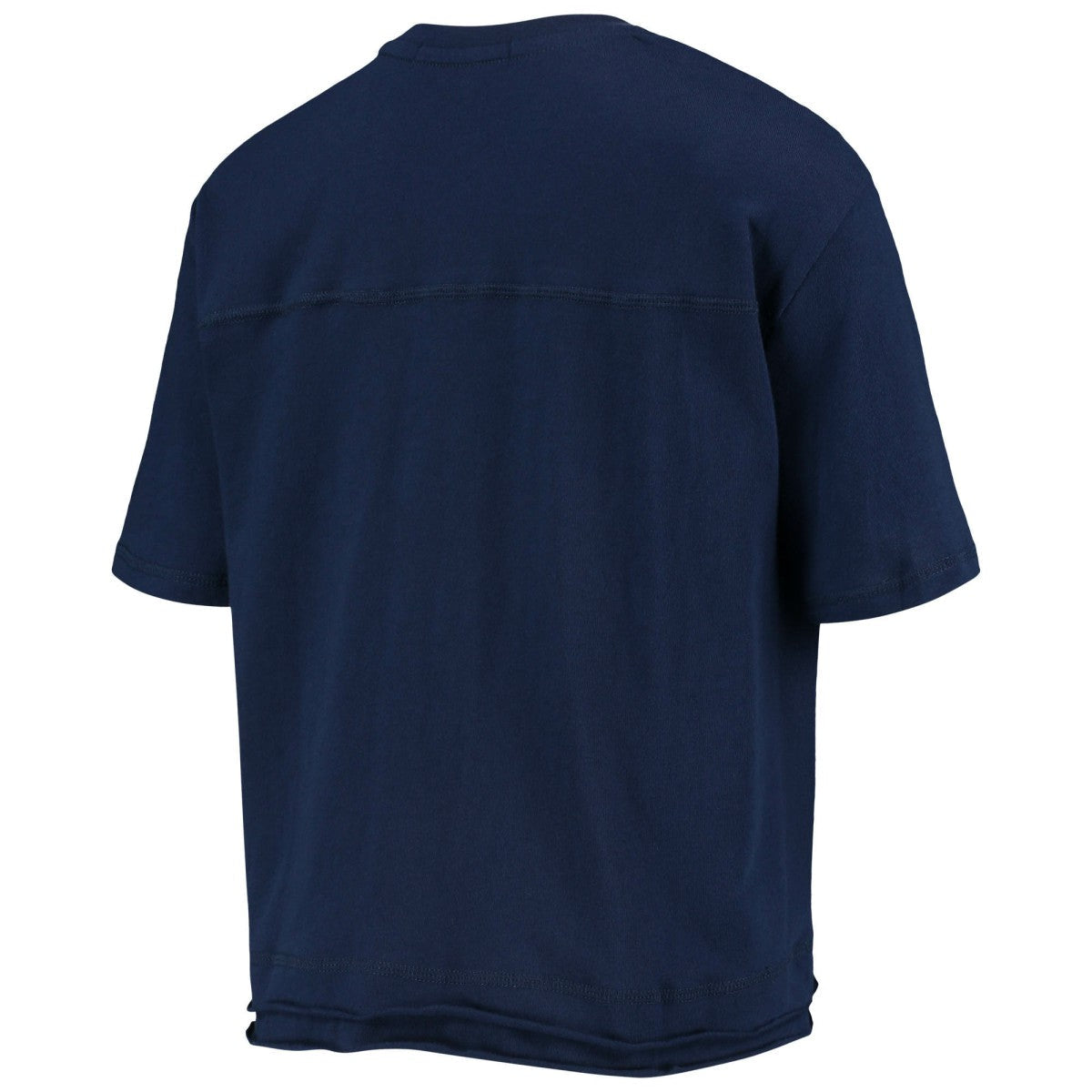 Washington Wizards Junk Food Women's Gradient Crop Top - Navy online