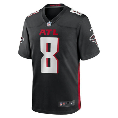 Kyle Pitts Atlanta Falcons Game Jersey - Black | Nike cheap