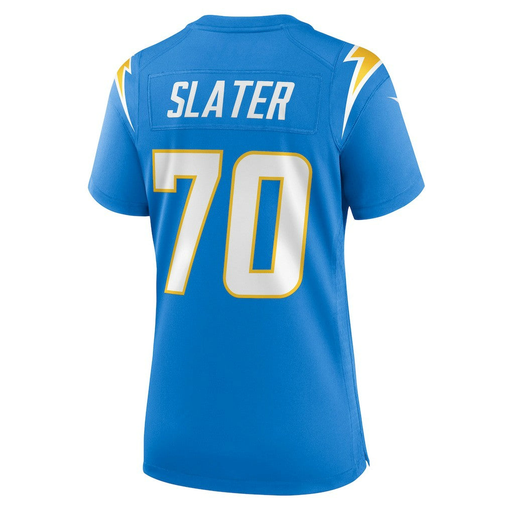 Rashawn Slater Los Angeles Chargers Women's Game Jersey - Powder Blue | Nike cheap