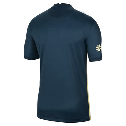 Club America Youth 2021/22 Away Breathe Stadium Replica Jersey - Navy | Nike discount