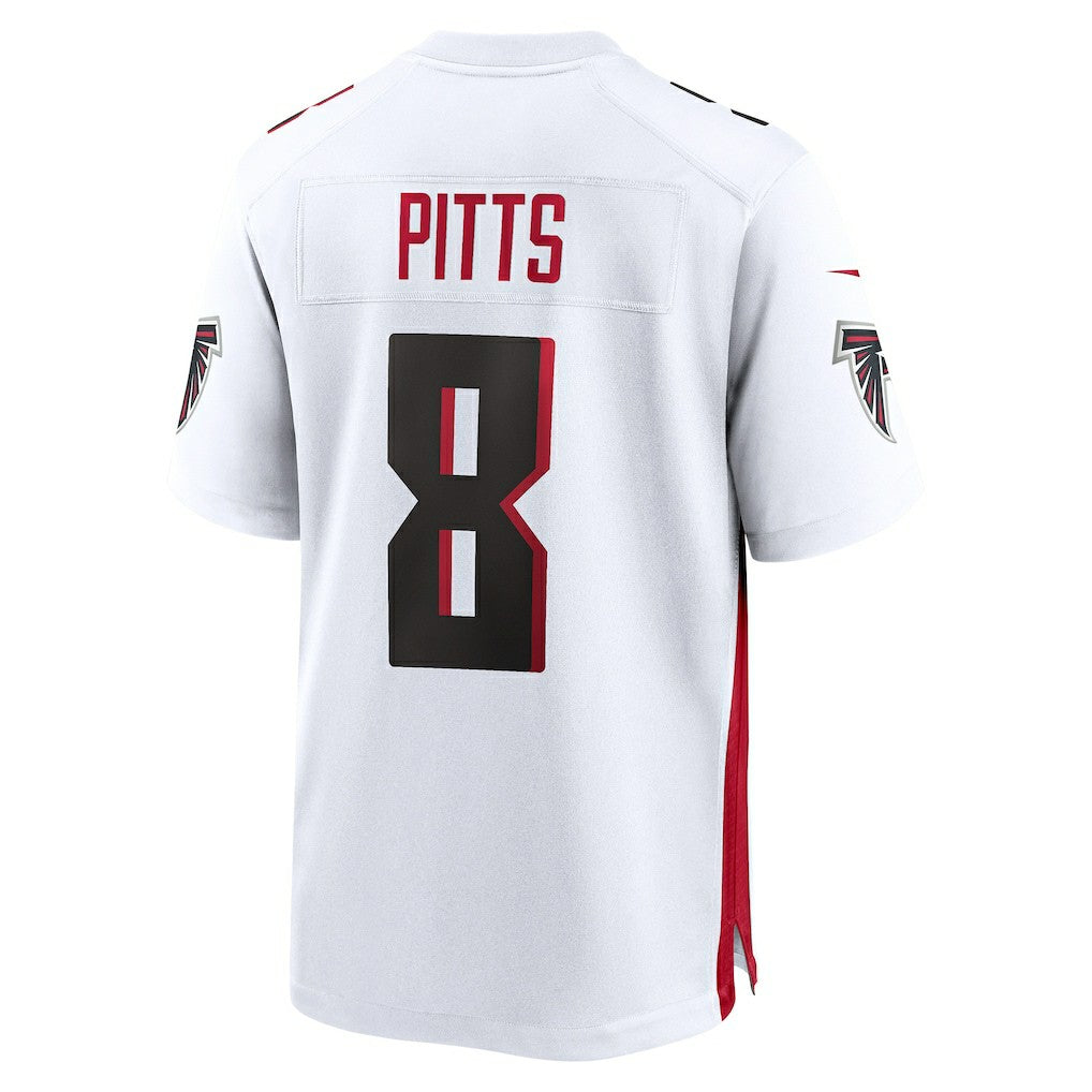 Kyle Pitts Atlanta Falcons Game Player Jersey - White | Nike on sale