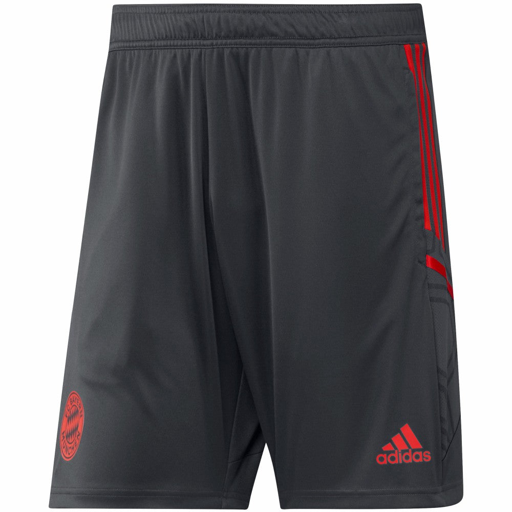 Bayern Munich Training AEROREADY Shorts - Gray | Adidas shop