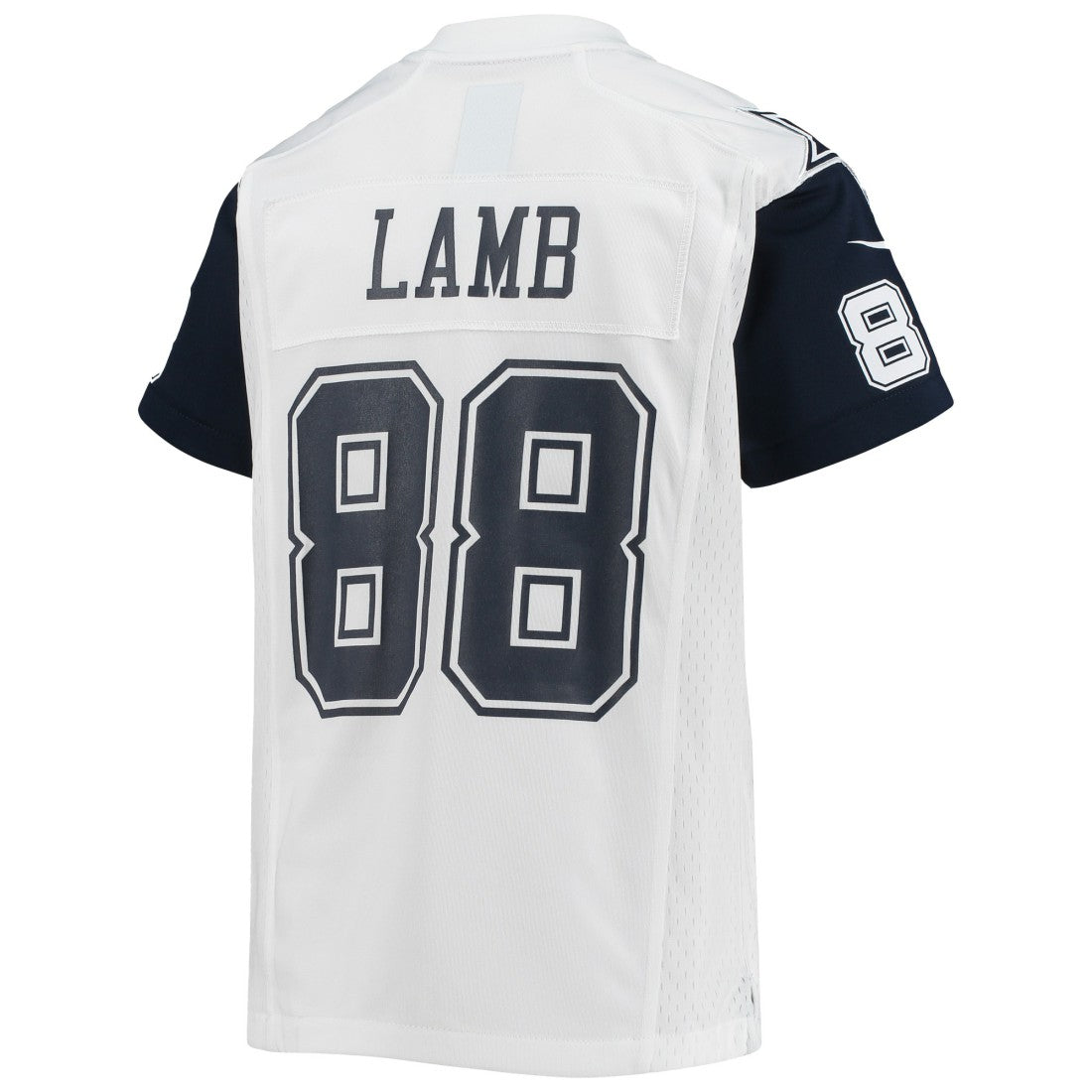 CeeDee Lamb Dallas Cowboys Youth Alternate Game Jersey - White | Nike on sale