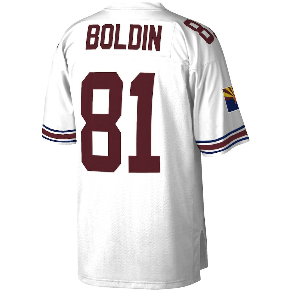 Anquan Boldin Arizona Cardinals Legacy Replica Jersey - White cheap