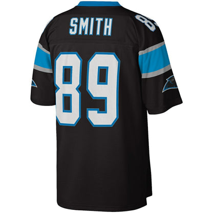 Steve Smith Carolina Panthers Legacy Replica Jersey - Black outlet
