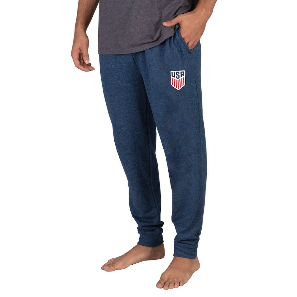 USMNT Concepts Sport Mainstream Jogger Pants - Navy for sale