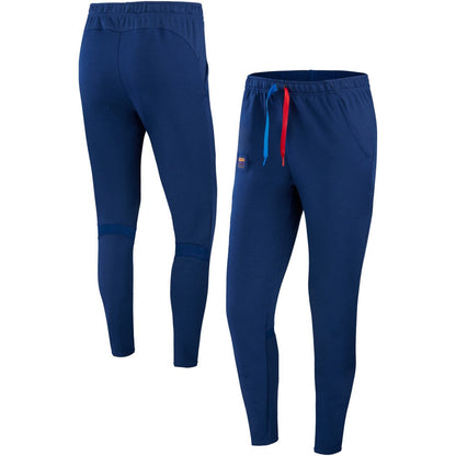 Barcelona Women's Travel Performance Pants - Blue | Nike shop
