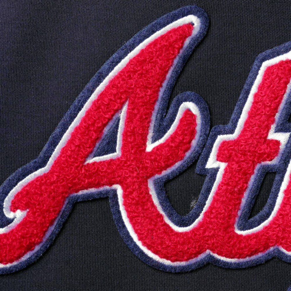 Atlanta Braves Pro Standard Team T-Shirt - Navy