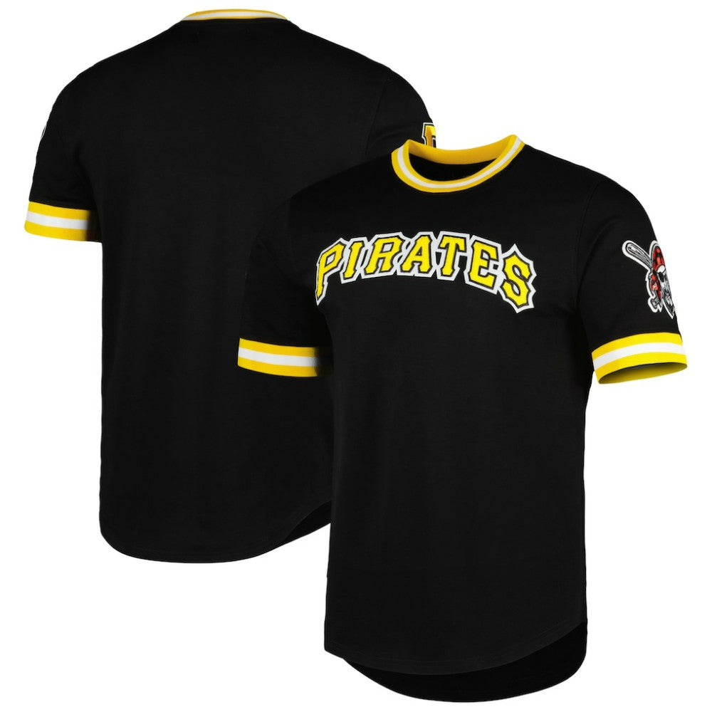 Pittsburgh Pirates Pro Standard Team T-Shirt - Black
