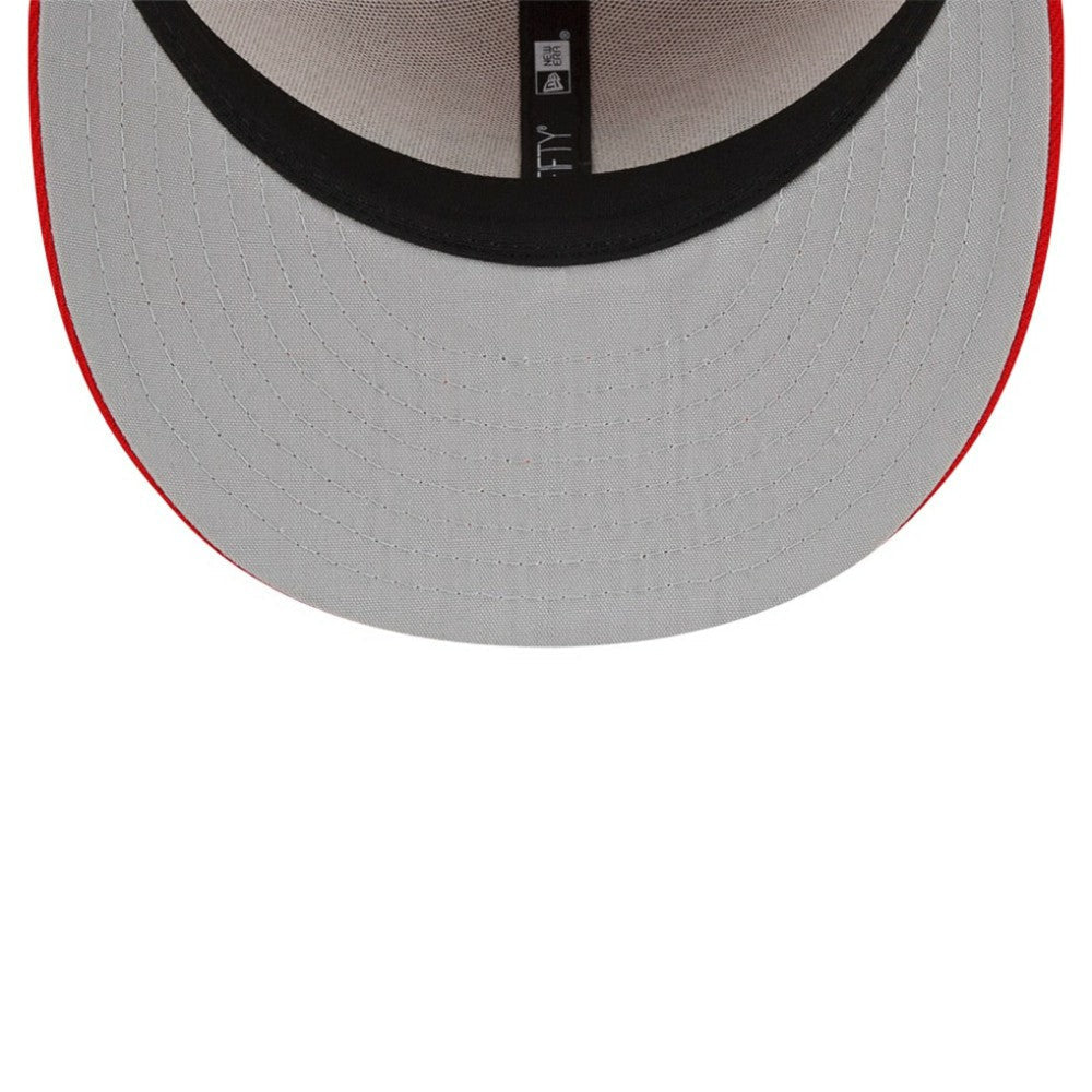 Washington Nationals 2023 Batting Practice 59FIFTY Fitted Hat - Red | New Era