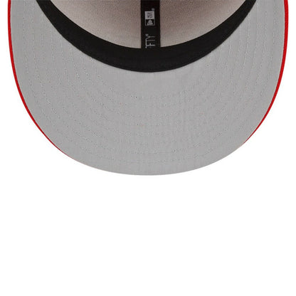 Washington Nationals 2023 Batting Practice 59FIFTY Fitted Hat - Red | New Era