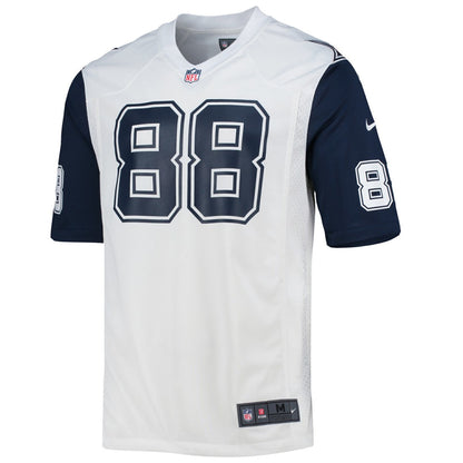 CeeDee Lamb Dallas Cowboys Alternate Game Team Jersey - White | Nike on sale
