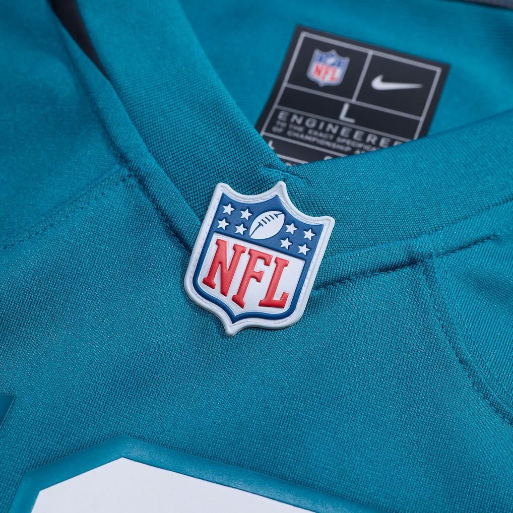 Andrew Wingard Jacksonville Jaguars Game Jersey - Teal | Nike for sale