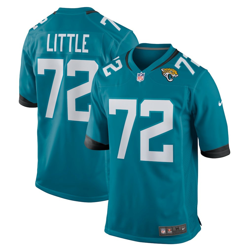 Walker Little Jacksonville Jaguars Game Jersey - Teal | Nike online