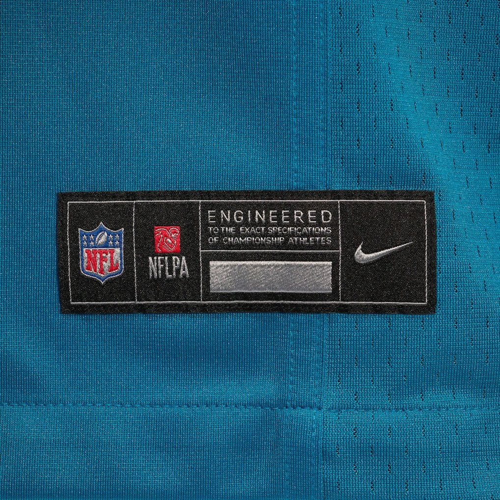 Adam Gotsis Jacksonville Jaguars Game Jersey - Teal | Nike on sale
