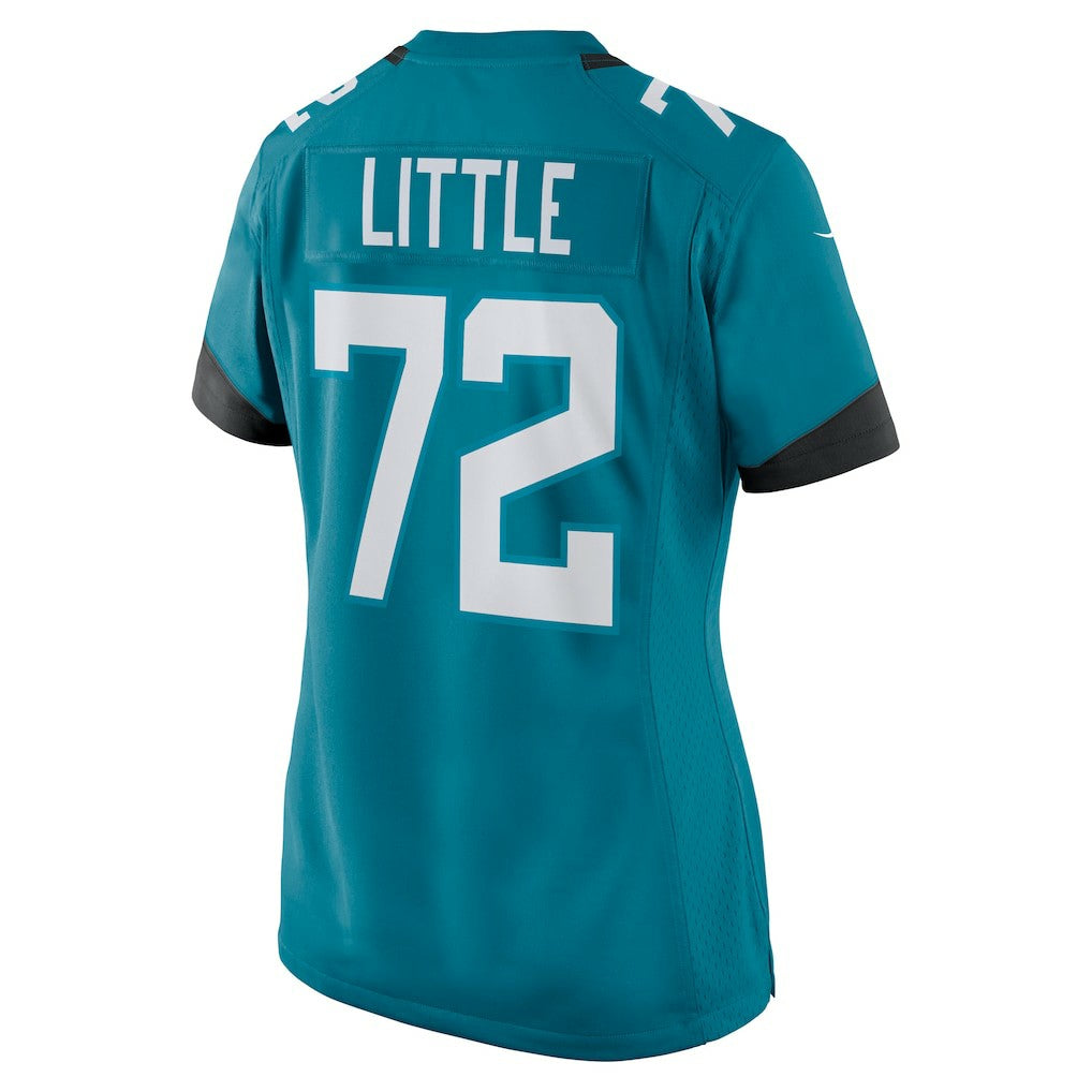 Walker Little Jacksonville Jaguars Women's Game Jersey - Teal | Nike discount