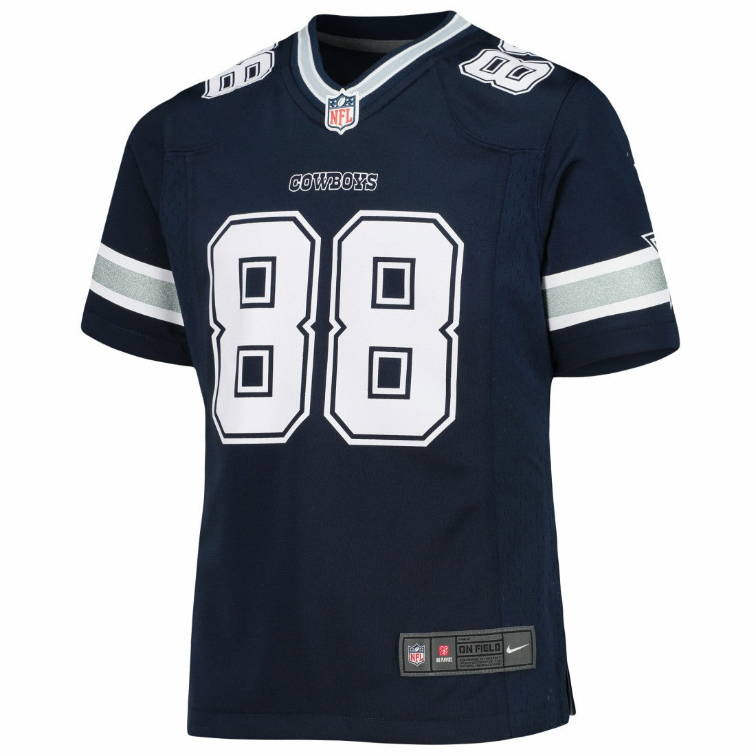 CeeDee Lamb Dallas Cowboys Girls Youth Game Jersey - Navy | Nike sale