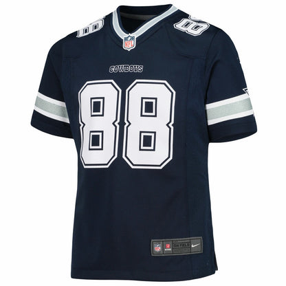 CeeDee Lamb Dallas Cowboys Girls Youth Game Jersey - Navy | Nike sale