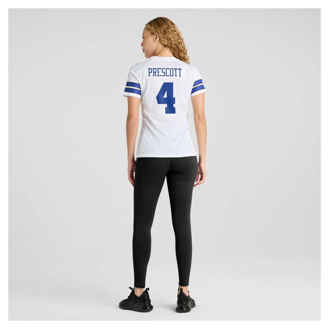 Dak Prescott Dallas Cowboys Women's Team Game Jersey - White | Nike discount
