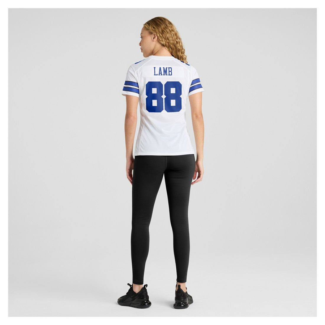 CeeDee Lamb Dallas Cowboys Women's Game Jersey - White | Nike outlet