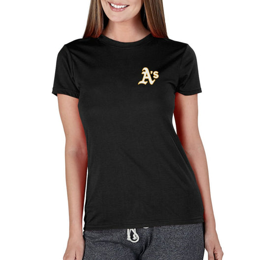 Athletics Concepts Sport Women's Marathon Knit Top - Black