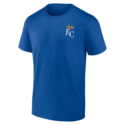 Kansas City Royals Hometown Collection Together T-Shirt - Royal