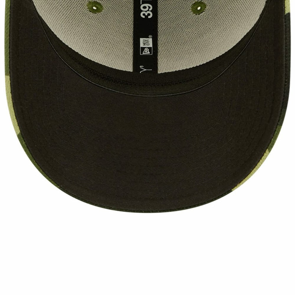 Washington Nationals 2022 Armed Forces Day 39THIRTY Flex Hat - Camo | New Era
