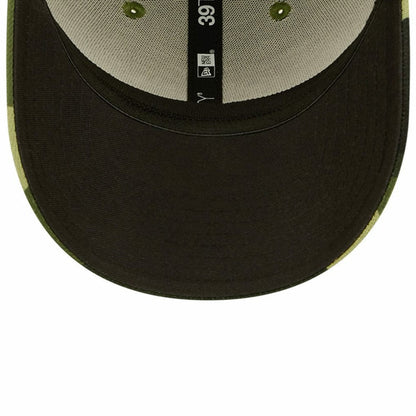 Washington Nationals 2022 Armed Forces Day 39THIRTY Flex Hat - Camo | New Era