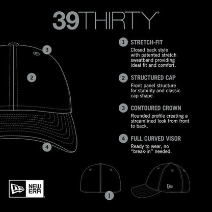 Washington Nationals 2022 Armed Forces Day 39THIRTY Flex Hat - Camo | New Era