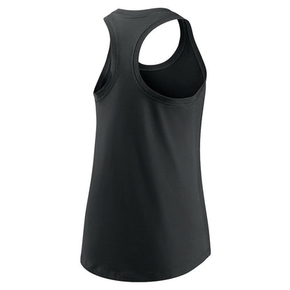 New Orleans Saints Women's Team Name City Tri-Blend Racerback Tank Top | Nike online