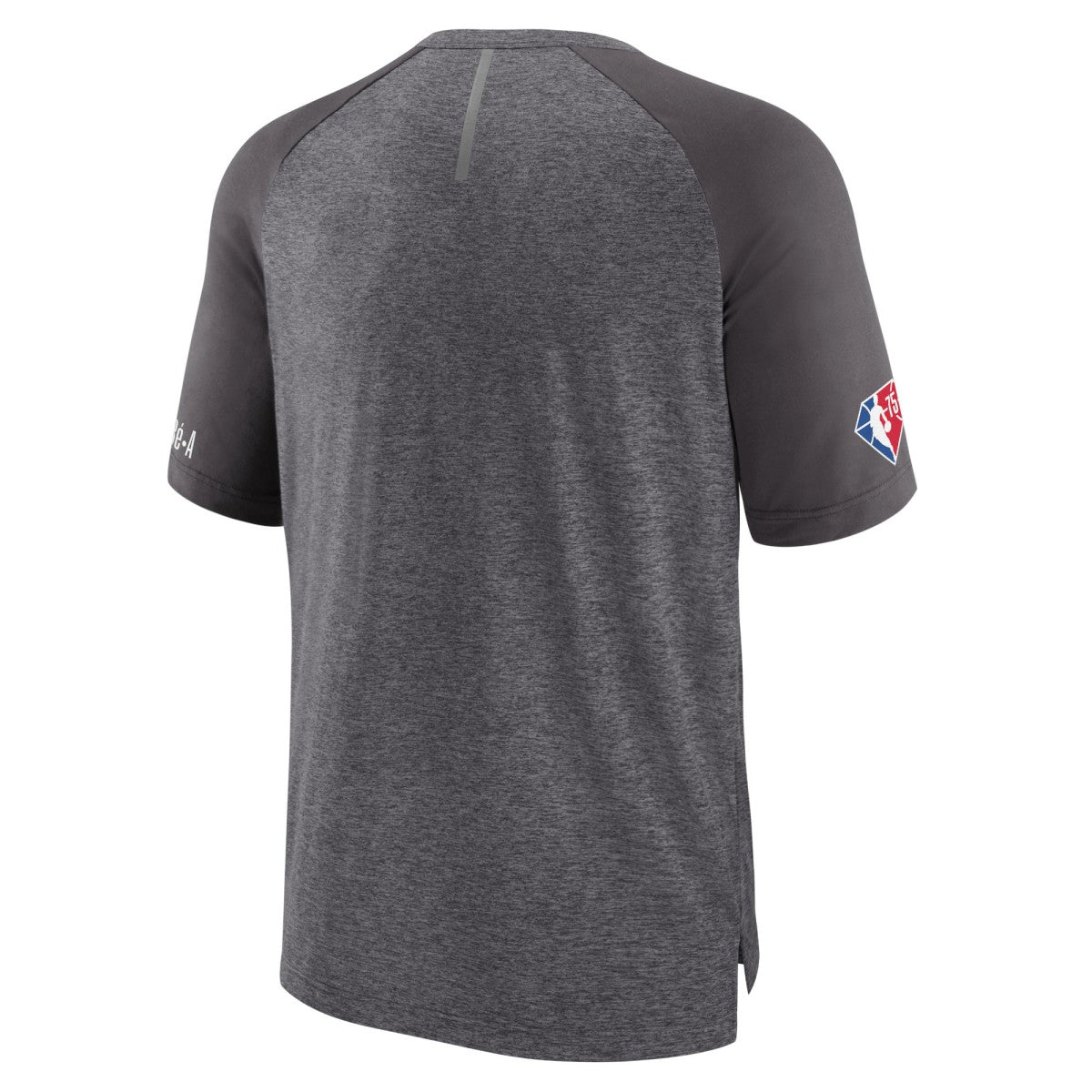 Portland Trail Blazers 2022 Noches Ene-Be-A Core Shooting Raglan T-Shirt - Heathered Gray | Fanatics cheap