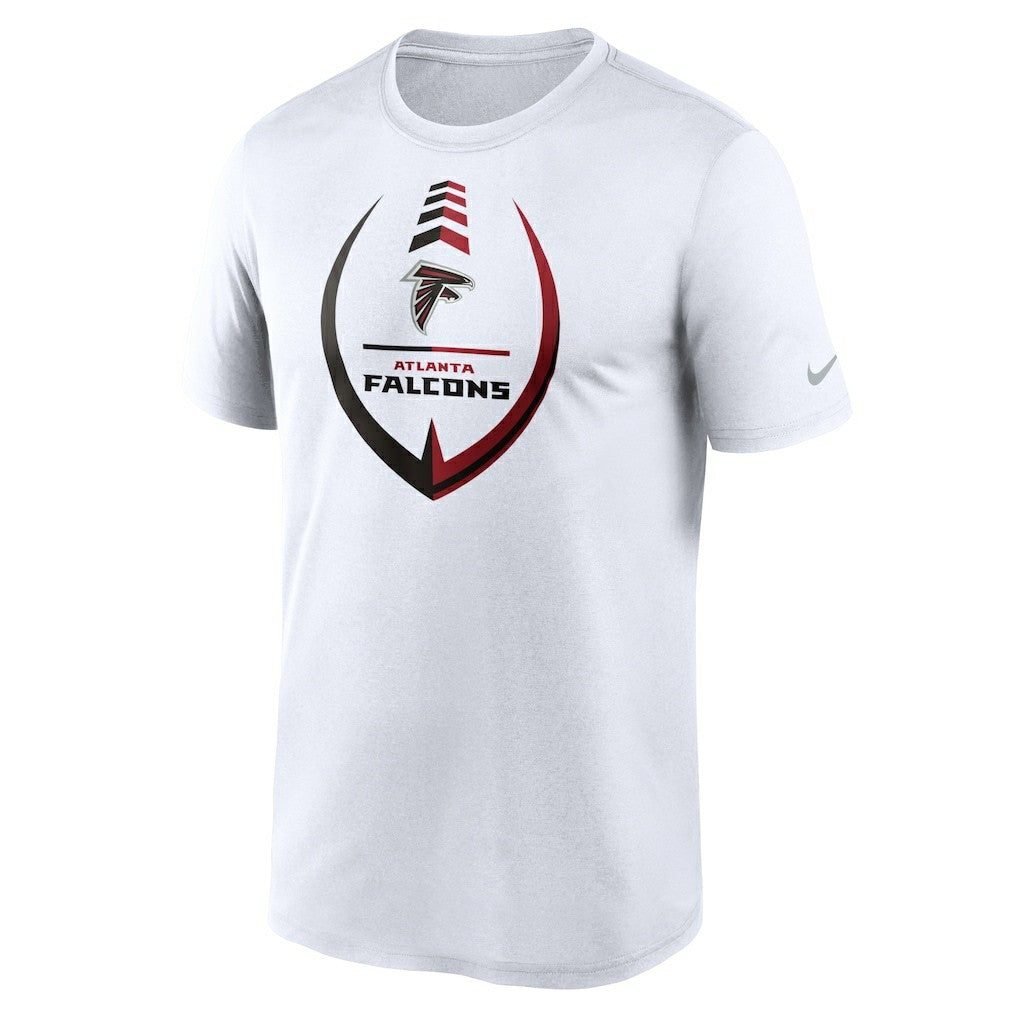 Atlanta Falcons Icon Legend Performance T-Shirt - White | Nike cheap
