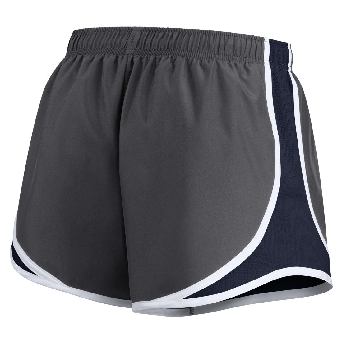 Los Angeles Chargers Women's Team Logo Performance Tempo Shorts - Charcoal | Nike online
