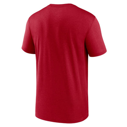 Tampa Bay Buccaneers Legend Community Performance T-Shirt - Red | Nike cheap