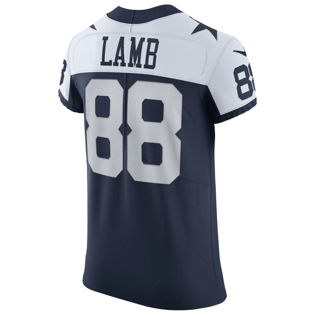 CeeDee Lamb Dallas Cowboys Alternate Vapor Elite Jersey - Navy | Nike cheap
