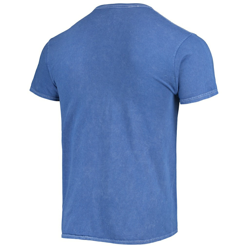 Los Angeles Rams '47 Rocker Vintage Tubular T-Shirt - Royal on sale