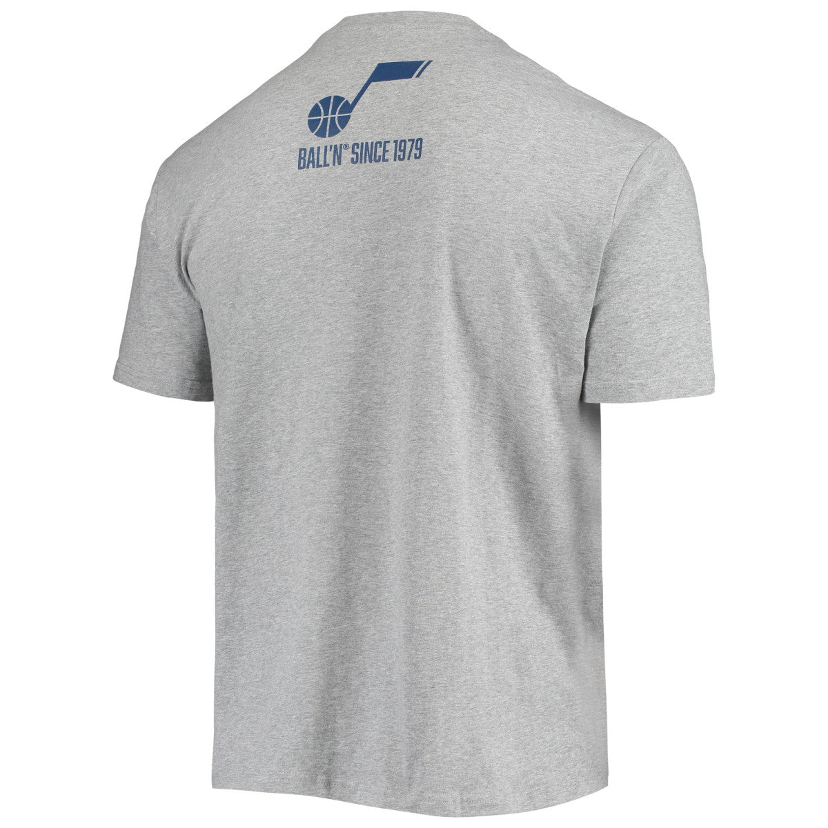 Utah Jazz BALL'N Since 1979 T-Shirt - Heathered Gray shop