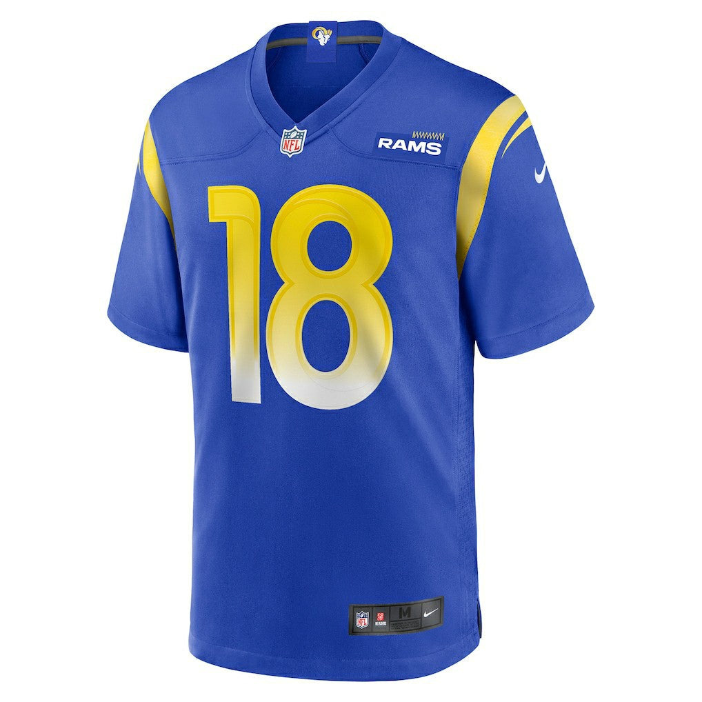 Ben Skowronek Los Angeles Rams Game Jersey - Royal | Nike on sale