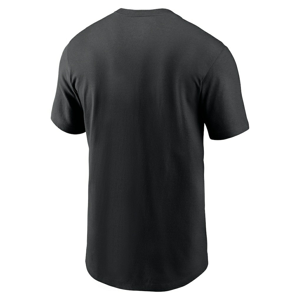 Minnesota Vikings Team Athletic T-Shirt - Black | Nike on sale