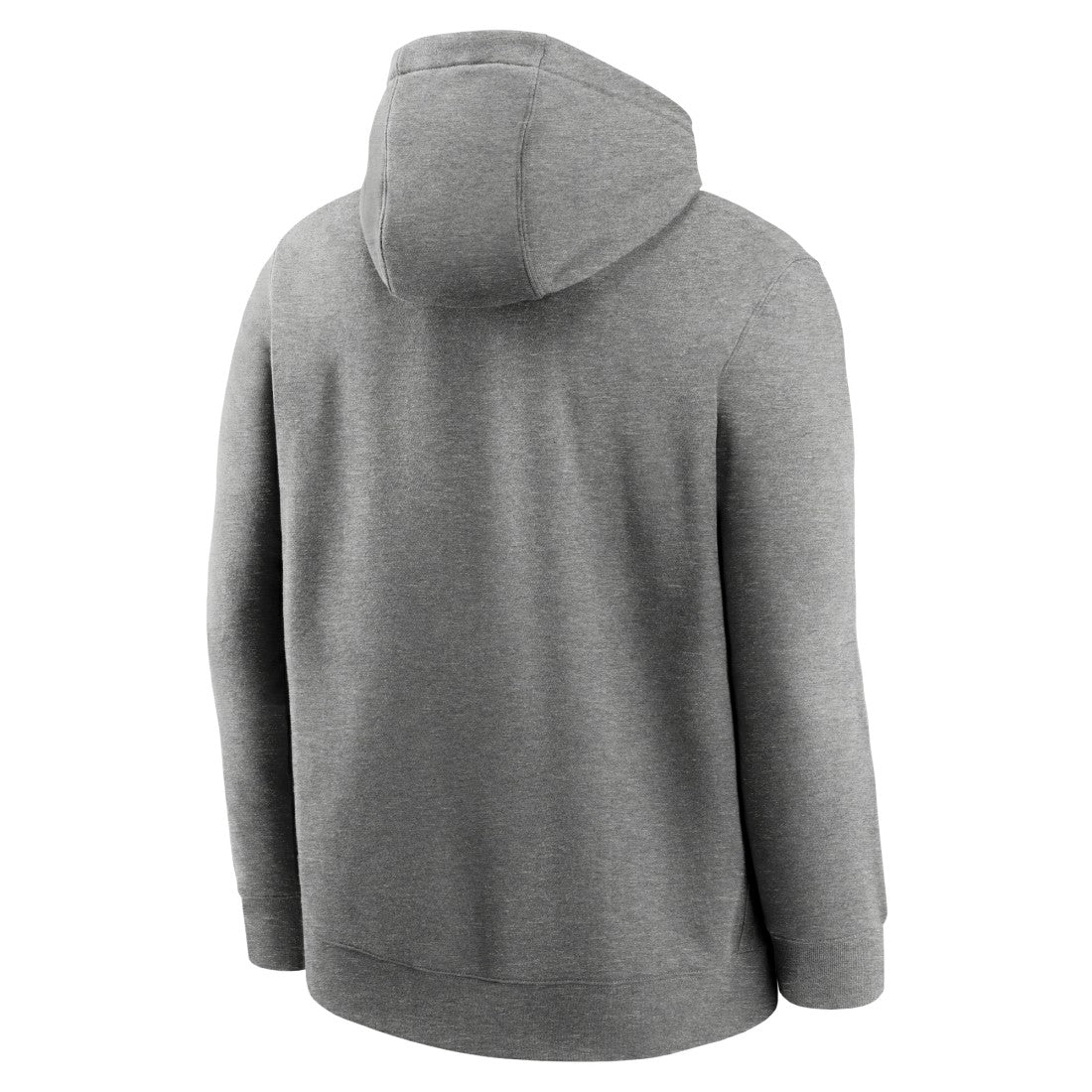 Green Bay Packers Rewind Club Fleece Pullover Hoodie - Heathered Gray | Nike sale