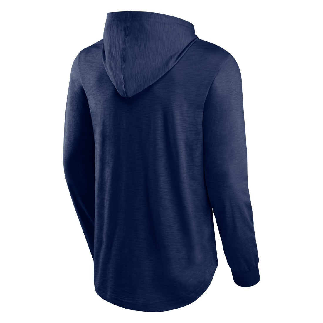 Tennessee Titans Front Runner Long Sleeve Hooded T-Shirt - Navy outlet