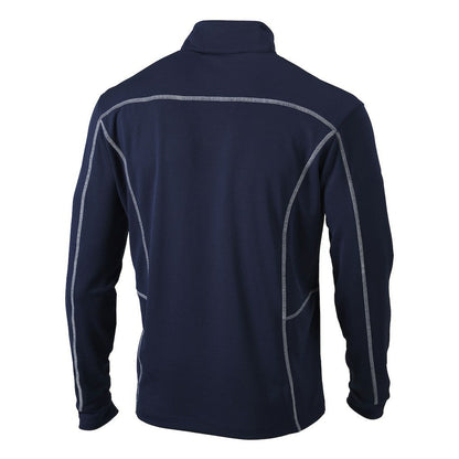 New Orleans Pelicans Team Shotgun Quarter-Zip Pullover Jacket - Navy | Columbia online