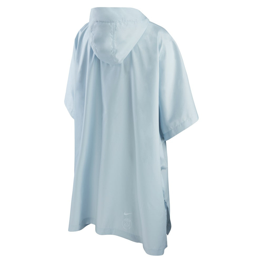 Paris Saint-Germain City Made Poncho - Light Blue | Nike for sale
