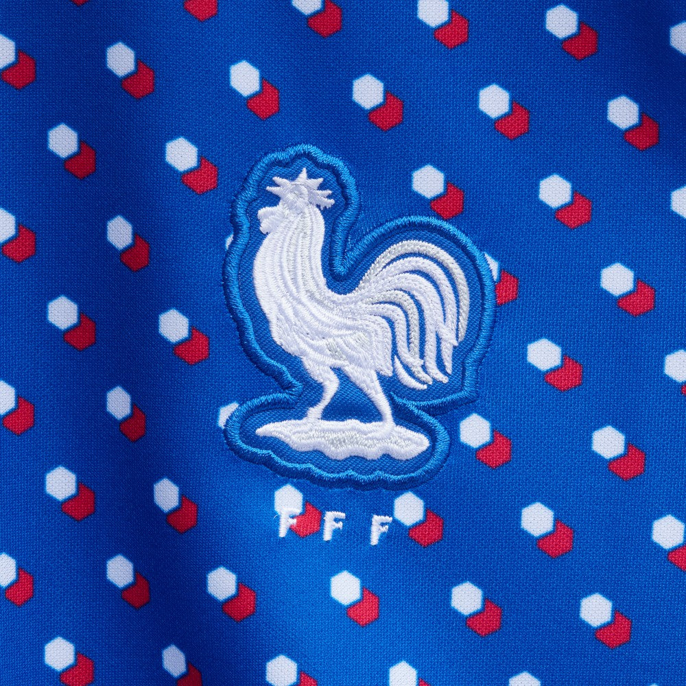 France Women's National Team 2021/22 Pre-Match Top - Blue | Nike sale