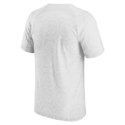 Paris Saint-Germain 2022/23 Pre-Match Top - Gray | Nike on sale