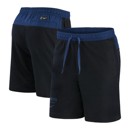 Paris Saint-Germain Travel Shorts - Black | Nike discount