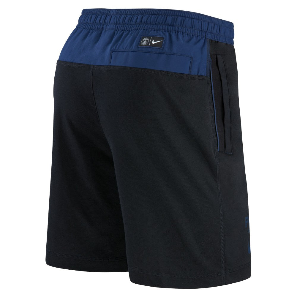 Paris Saint-Germain Travel Shorts - Black | Nike discount